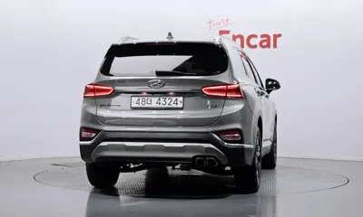 Hyundai Santafe 2019, 146375 км, за 14580000 KRW
