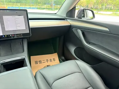 Tesla Model Y 2021, 125000 км, за 136800 CNY - фото 13
