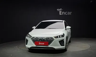 Hyundai Ioniq 2020, 83346 км, за 14300000 KRW - фото 3