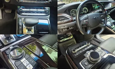 Genesis EQ900 2018, 170000 км, за 12200000 KRW - фото 16