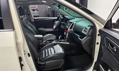 KG_Mobility_Ssangyong TIBOLI 2016, 107886 км, за 7900000 KRW - фото 26
