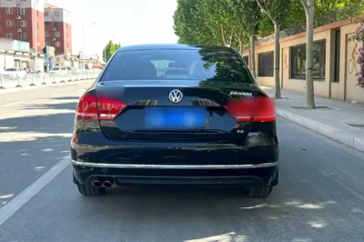 Volkswagen Passat 2015, 78900 км, за 58369.19 CNY - фото 4