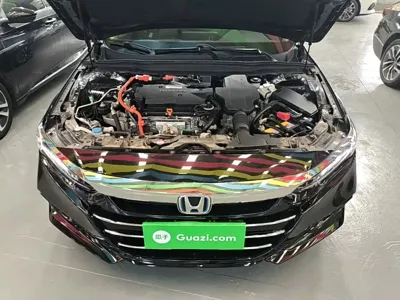Honda Accord 2023, 134800 км, за 93200 CNY - фото 20