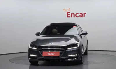 Hyundai Genesis 2015, 124512 км, за 13800000 KRW