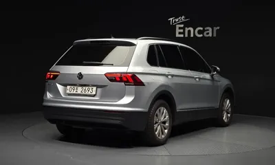 Volkswagen Tiguan 2018, 100268 км, за 16500000 KRW