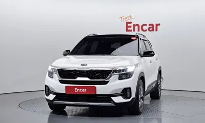 Kia Seltos 2022, 47282 км, за 21400000 KRW