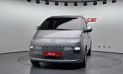 Hyundai Staria 2022, 137166 км, за 19300000 KRW