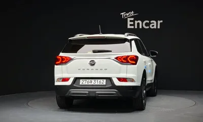 KG_Mobility_Ssangyong KORANDO 2019, 119916 км, за 9500000 KRW - фото 4