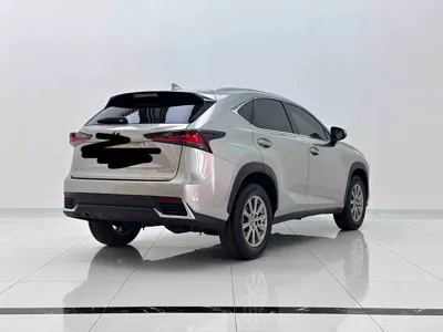 Lexus NX 2021, 72500 км, за 161900 CNY