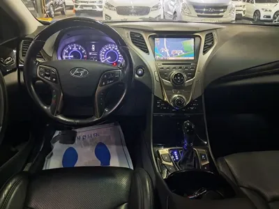 Hyundai Grandeur 2012, 131239 км, за 4900000 KRW - фото 6
