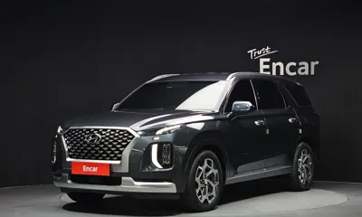 Hyundai Palisade · 2021 год