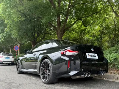 BMW M2 2023, 21000 км, за 458000 CNY - фото 13