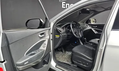 Hyundai Santafe 2016, 133761 км, за 11800000 KRW - фото 10