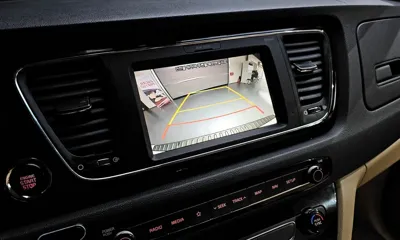 Kia Canival 2019, 223720 км, за 9390000 KRW - фото 17
