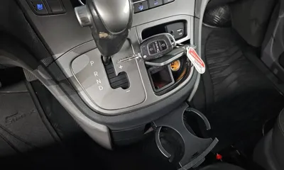 Hyundai Starex 2019, 90174 км, за 12500000 KRW - фото 9