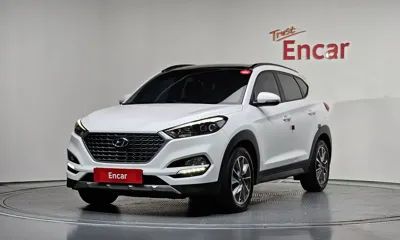 Hyundai Tucson · 2018 год