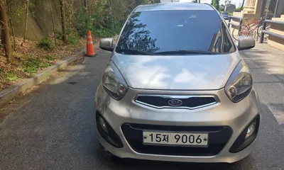 Kia Morning 2012, 137726 км, за 2890000 KRW