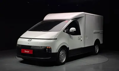 Hyundai ST1 · 2025 год