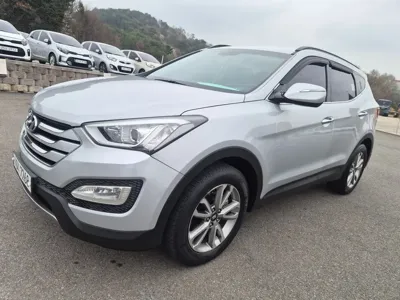 Hyundai Santafe 2014, 144036 км, за 9900000 KRW - фото 2