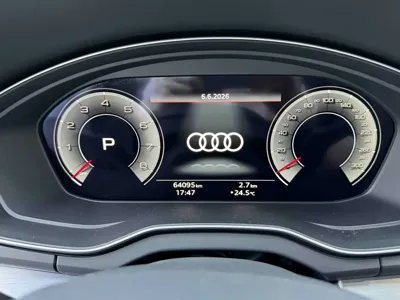 Audi Q5L 2022, 64000 км, за 176000 CNY - фото 12