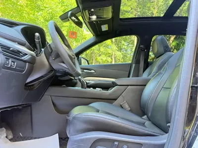 Cadillac XT4 2021, 122000 км, за 78000 CNY - фото 6