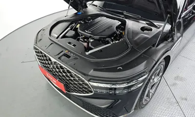 Genesis G90 2023, 50287 км, за 74990000 KRW - фото 6