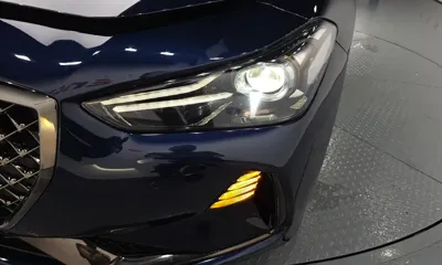 Genesis G70 2019, 82192 км, за 22900000 KRW - фото 22