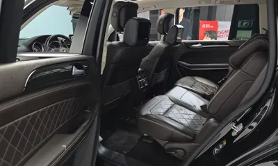 Mercedes-Benz GLS-Class 2017, 137023 км, за 28500000 KRW - фото 26
