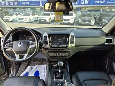 KG_Mobility_Ssangyong Rexton 2019, 88192 км, за 17200000 KRW - фото 8