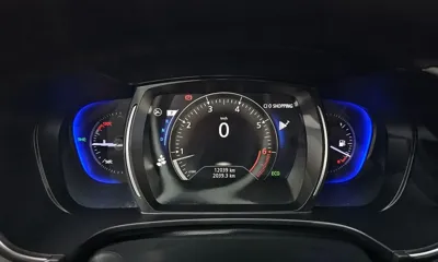 Renault-KoreaSamsung QM6 2021, 12039 км, за 22800000 KRW - фото 8
