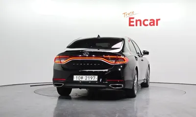 Hyundai Grandeur 2018, 78483 км, за 14800000 KRW