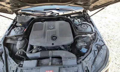 Mercedes-Benz E-Class 2016, 232559 км, за 9500000 KRW - фото 19
