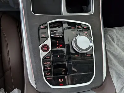 BMW X5 0, 100 км, за 494000 CNY - фото 10