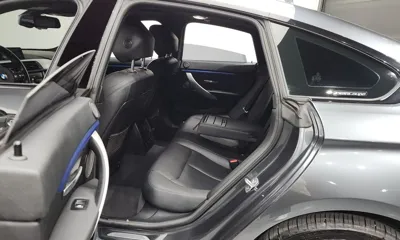 BMW 4-Series 2015, 124903 км, за 19900000 KRW - фото 12