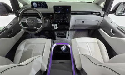 Hyundai Staria 2023, 34040 км, за 37900000 KRW - фото 7