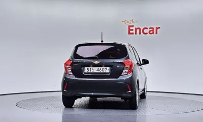 ChevroletGMDaewoo Spark 2018, 90795 км, за 5500000 KRW