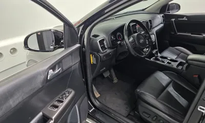 Kia Sportage 2016, 138525 км, за 10000000 KRW - фото 12