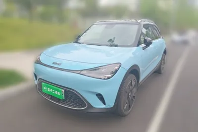 Smart #1 · 2022 год