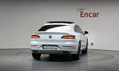 Volkswagen Arteon 2019, 94334 км, за 21000000 KRW - фото 4