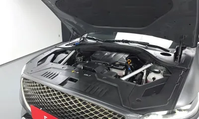 Genesis GV70 2021, 79794 км, за 29990000 KRW - фото 6