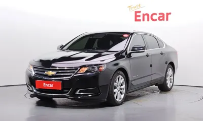 ChevroletGMDaewoo Impala · 2017 год