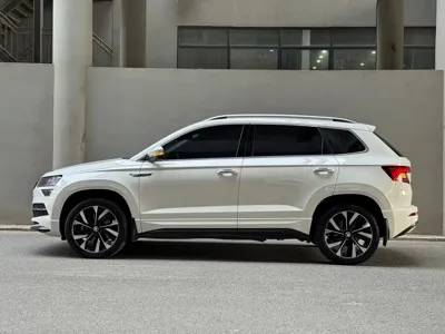 Skoda Karoq 2022, 44700 км, за 115800 CNY - фото 3
