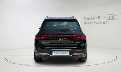 Mercedes-Benz EQB 2026, 9341 км, за 60000000 KRW