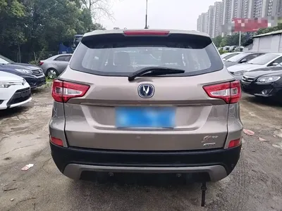 Changan CS75 2015, 91400 км, за 20299 CNY - фото 6