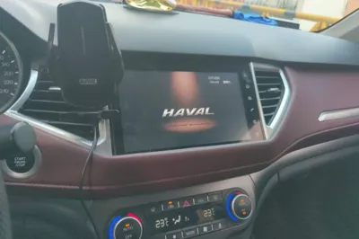 Haval H6 Coupe 2019, 76700 км, за 35630.33 CNY - фото 13