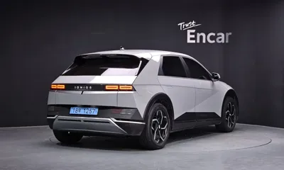 Hyundai Ioniq5 2023, 189814 км, за 18500000 KRW