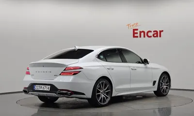 Genesis G70 2024, 30117 км, за 39990000 KRW - фото 2