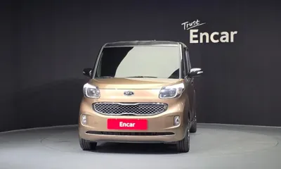 Kia Ray 2012, 128843 км, за 5900000 KRW