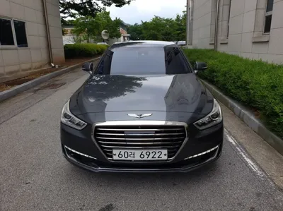 Genesis EQ900 2016, 184789 км, за 17500000 KRW - фото 13
