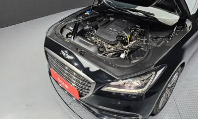 Genesis G80 2017, 146679 км, за 12500000 KRW - фото 6